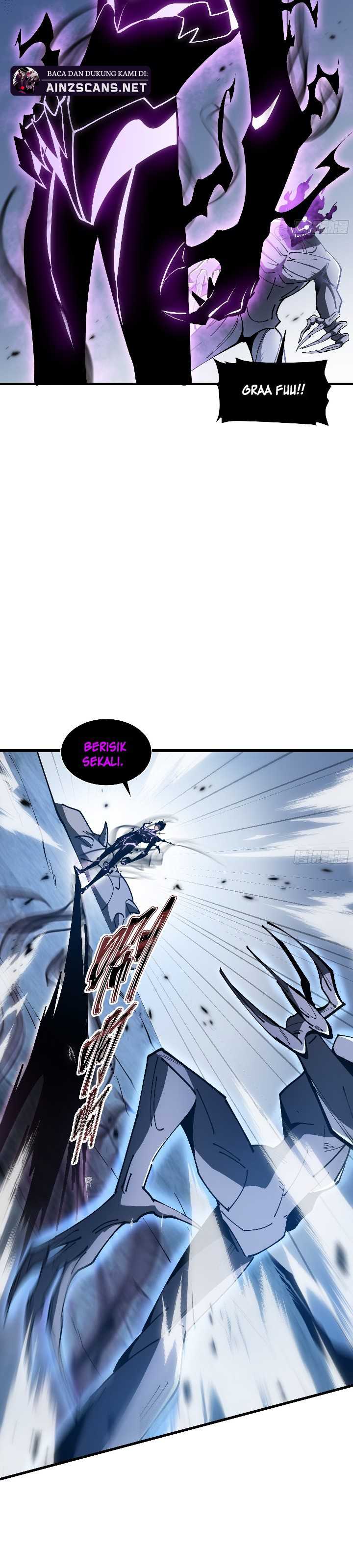 Tyrant of the Otherworld Prison: My Shadow Can Evolve Infinitely Chapter 03 Image 16