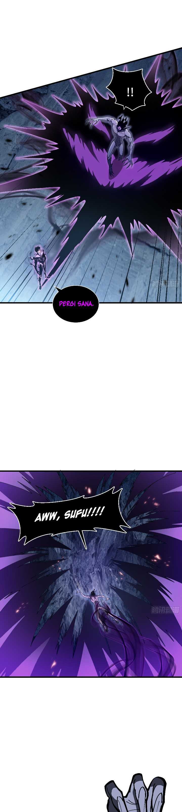 Tyrant of the Otherworld Prison: My Shadow Can Evolve Infinitely Chapter 03 Image 17