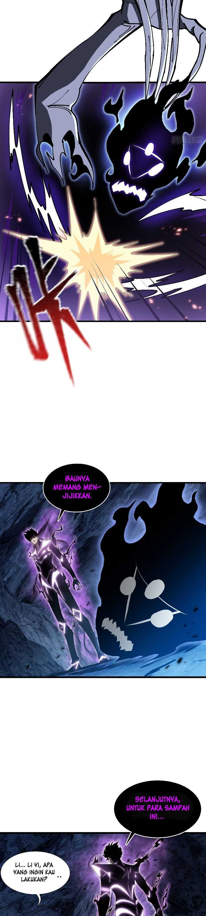 Tyrant of the Otherworld Prison: My Shadow Can Evolve Infinitely Chapter 03 Image 18