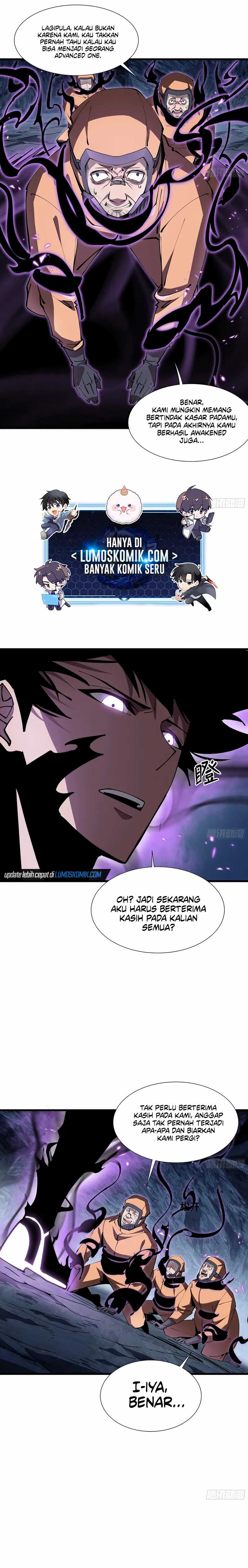 Tyrant of the Otherworld Prison: My Shadow Can Evolve Infinitely Chapter 04 Image 1