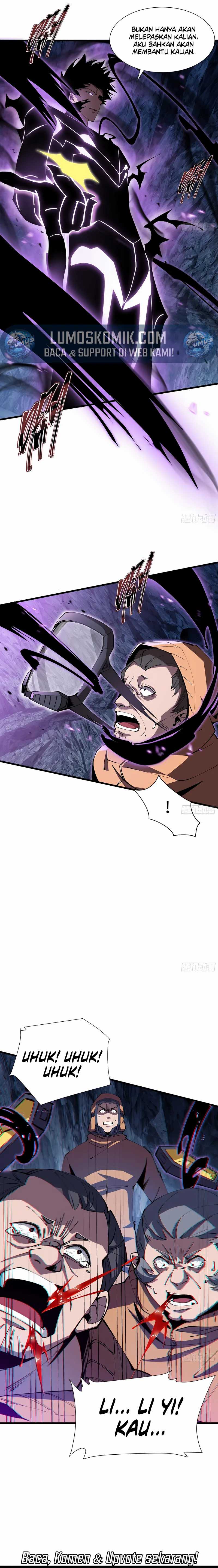 Tyrant of the Otherworld Prison: My Shadow Can Evolve Infinitely Chapter 04 Image 2