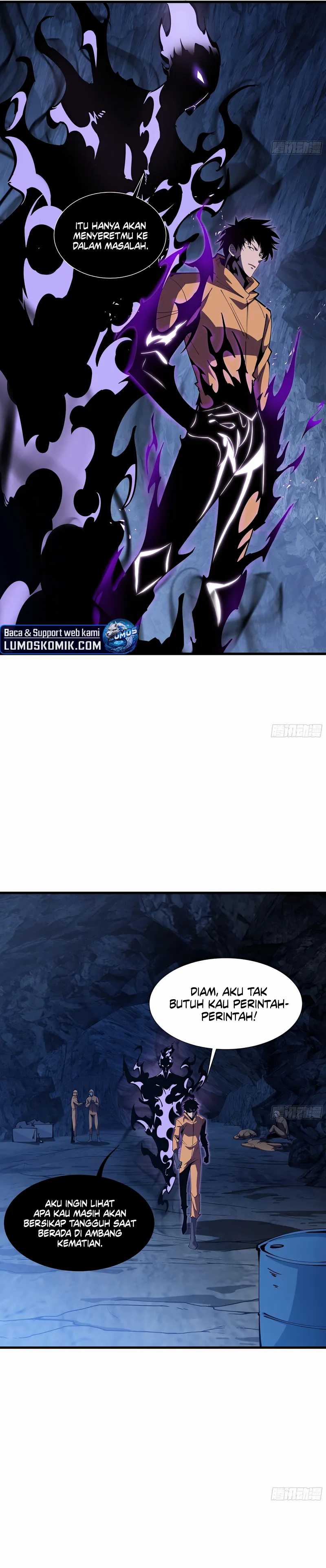 Tyrant of the Otherworld Prison: My Shadow Can Evolve Infinitely Chapter 04 Image 4