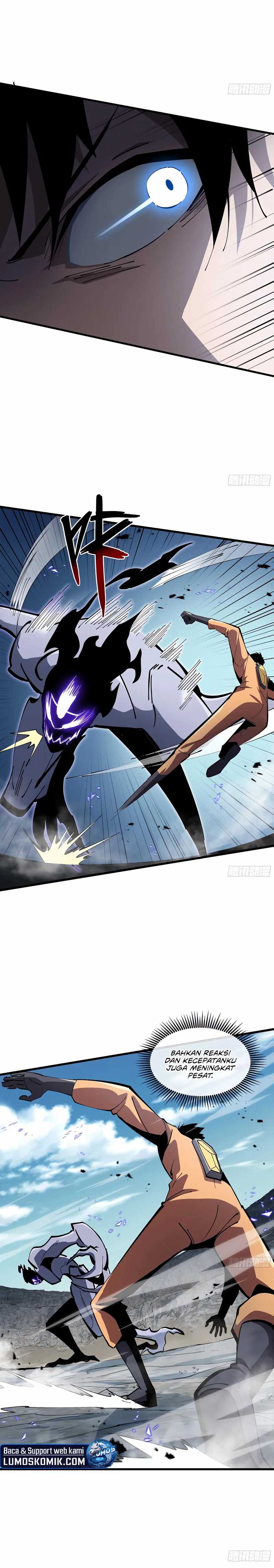 Tyrant of the Otherworld Prison: My Shadow Can Evolve Infinitely Chapter 04 Image 7