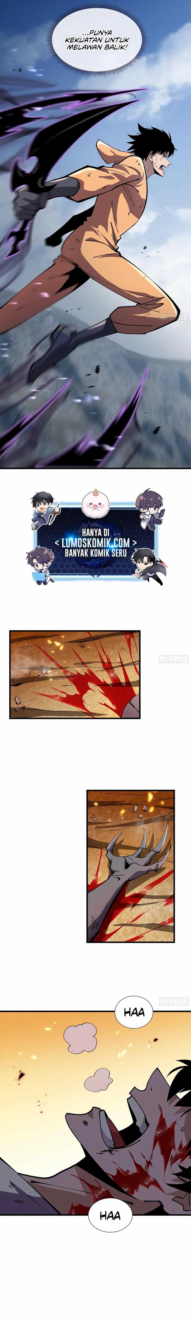 Tyrant of the Otherworld Prison: My Shadow Can Evolve Infinitely Chapter 04 Image 13