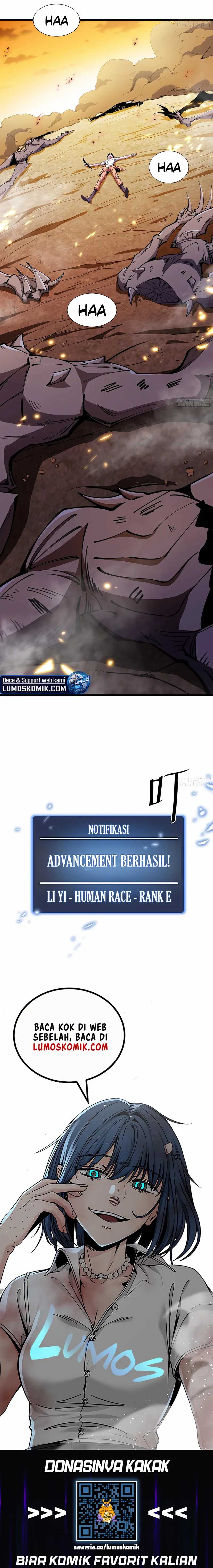 Tyrant of the Otherworld Prison: My Shadow Can Evolve Infinitely Chapter 04 Image 14