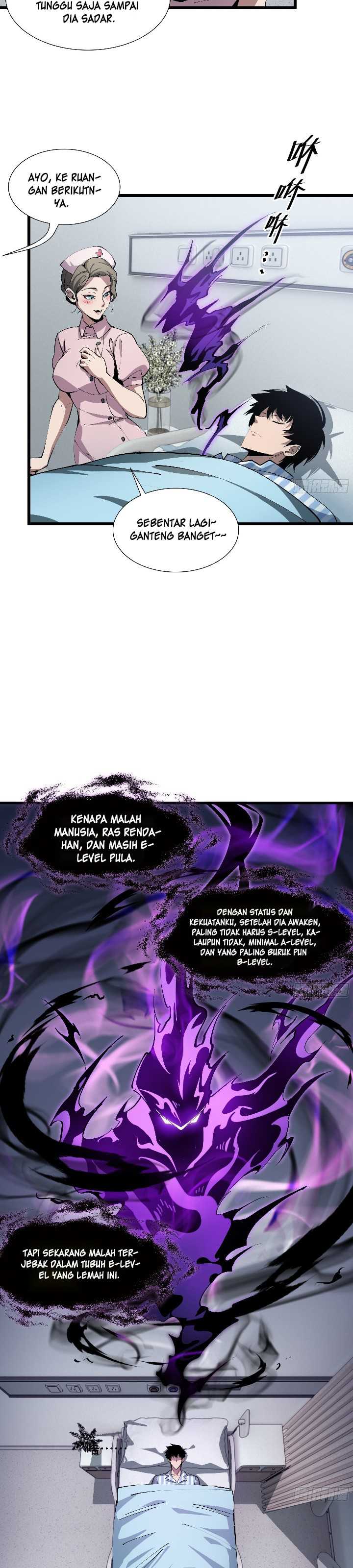 Tyrant of the Otherworld Prison: My Shadow Can Evolve Infinitely Chapter 05 Image 2