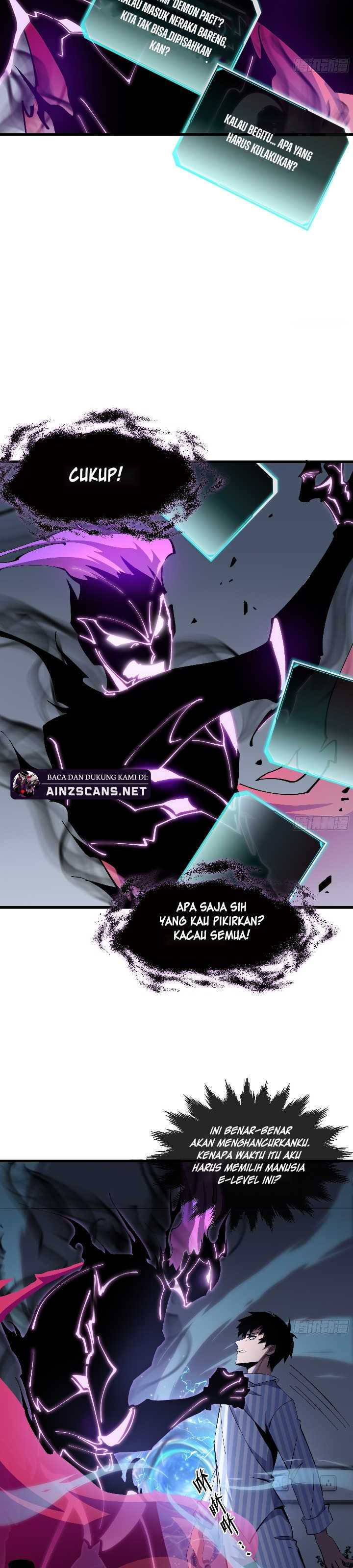 Tyrant of the Otherworld Prison: My Shadow Can Evolve Infinitely Chapter 05 Image 6