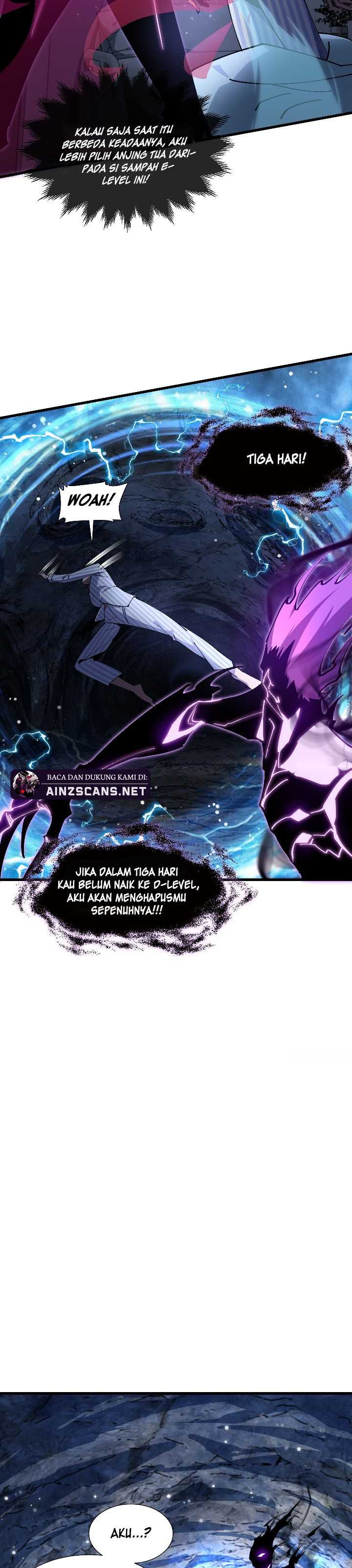 Tyrant of the Otherworld Prison: My Shadow Can Evolve Infinitely Chapter 05 Image 7