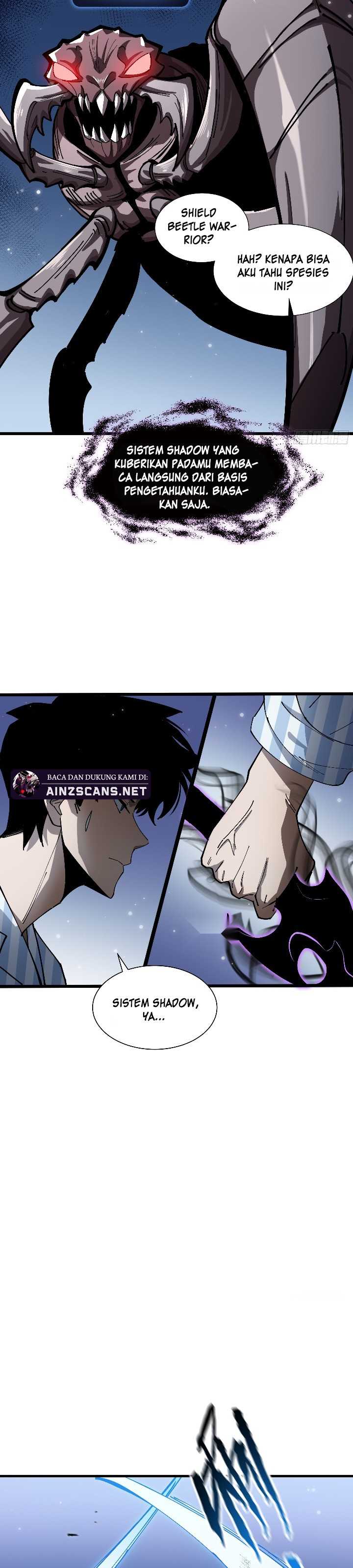 Tyrant of the Otherworld Prison: My Shadow Can Evolve Infinitely Chapter 05 Image 9