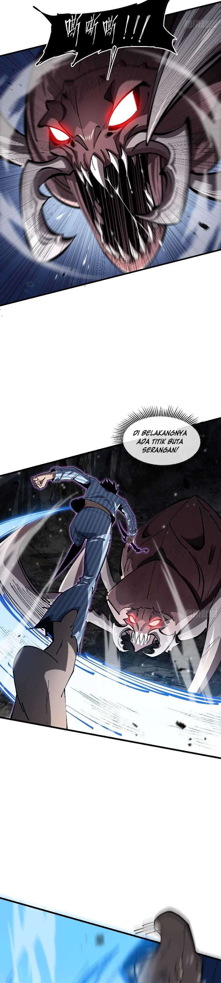 Tyrant of the Otherworld Prison: My Shadow Can Evolve Infinitely Chapter 05 Image 11