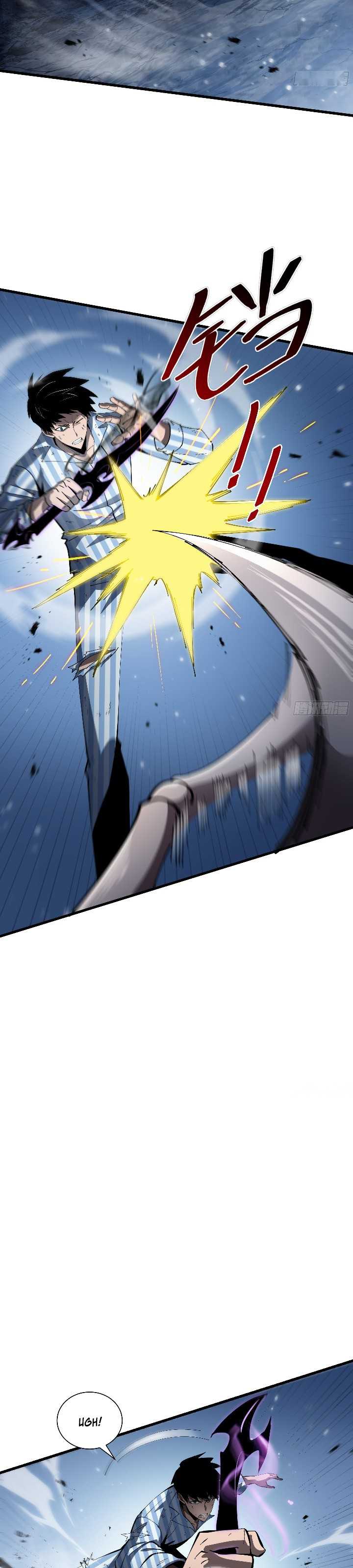 Tyrant of the Otherworld Prison: My Shadow Can Evolve Infinitely Chapter 05 Image 13