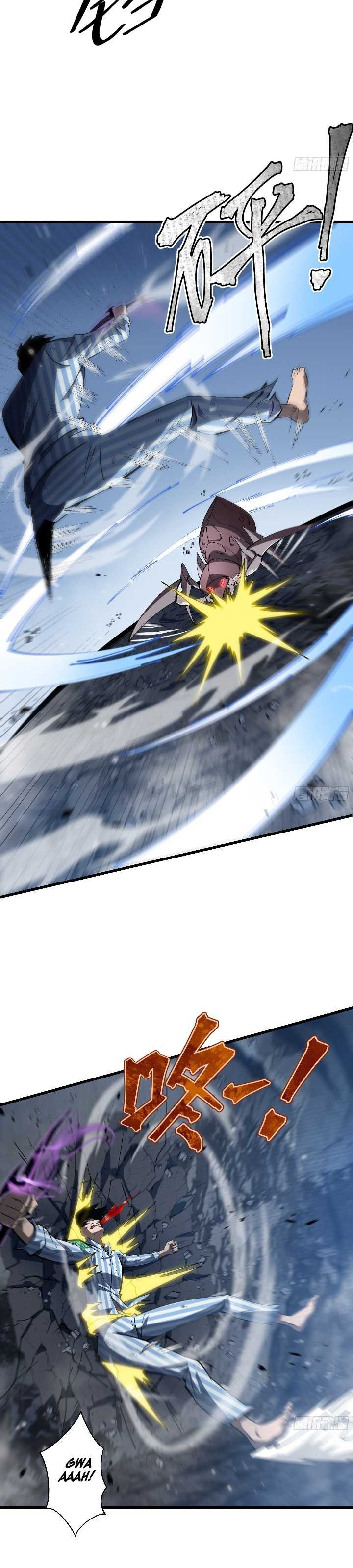 Tyrant of the Otherworld Prison: My Shadow Can Evolve Infinitely Chapter 05 Image 16