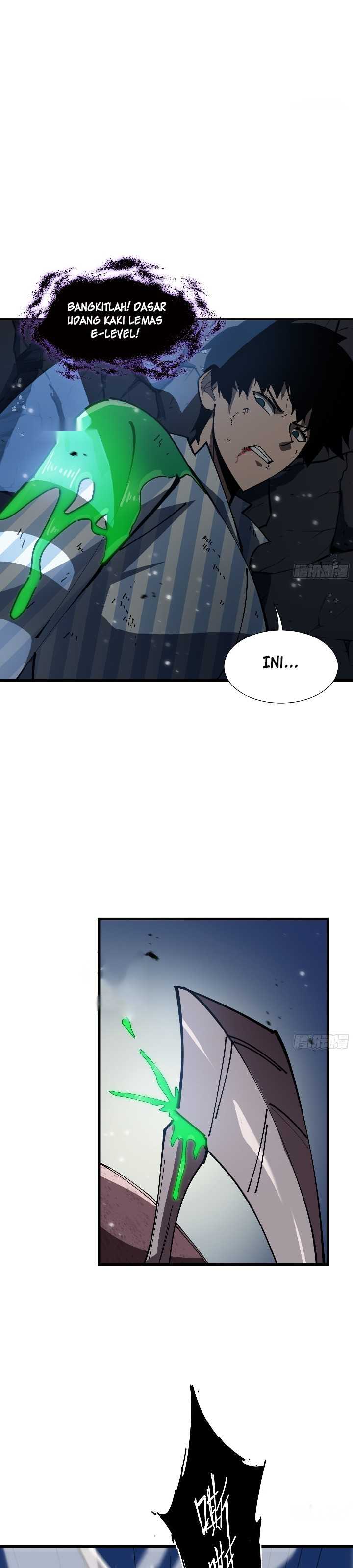 Tyrant of the Otherworld Prison: My Shadow Can Evolve Infinitely Chapter 05 Image 17