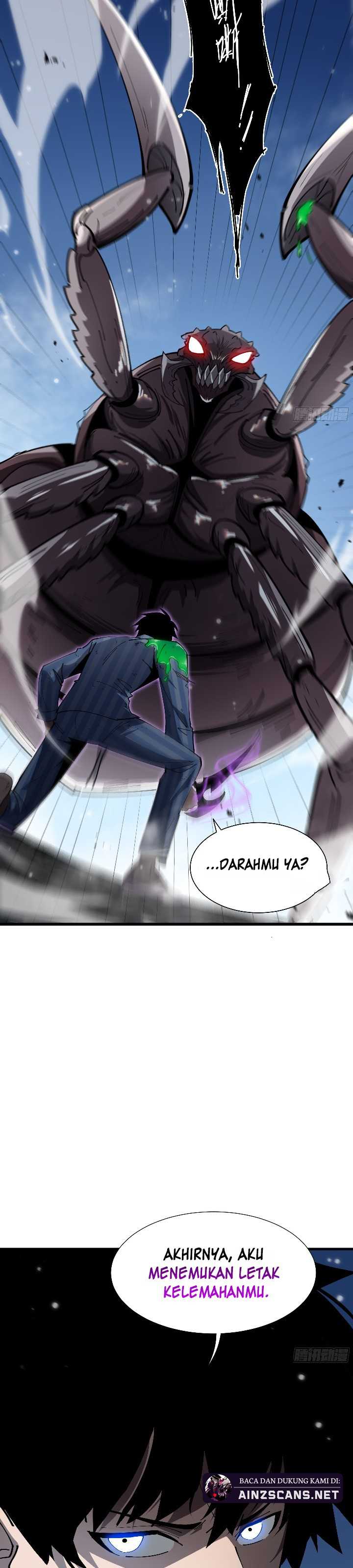 Tyrant of the Otherworld Prison: My Shadow Can Evolve Infinitely Chapter 05 Image 18