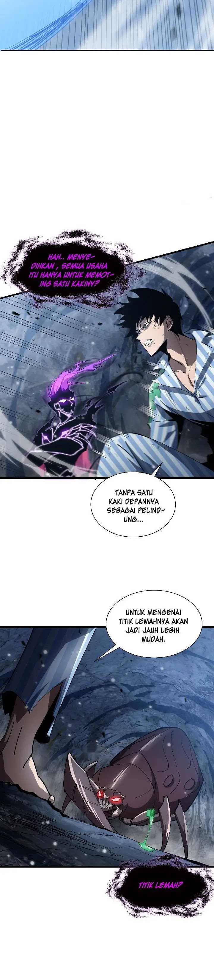 Tyrant of the Otherworld Prison: My Shadow Can Evolve Infinitely Chapter 06 Image 4