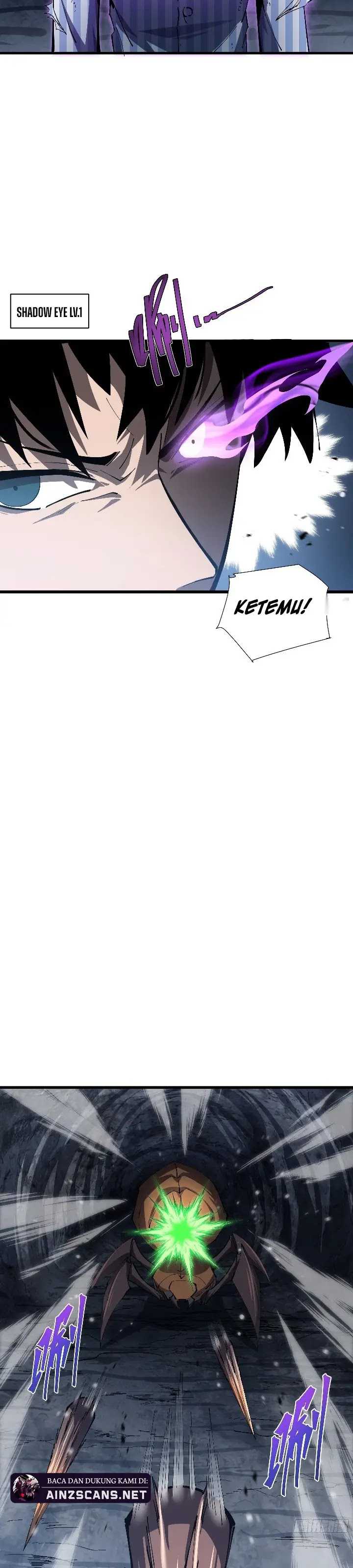 Tyrant of the Otherworld Prison: My Shadow Can Evolve Infinitely Chapter 06 Image 11