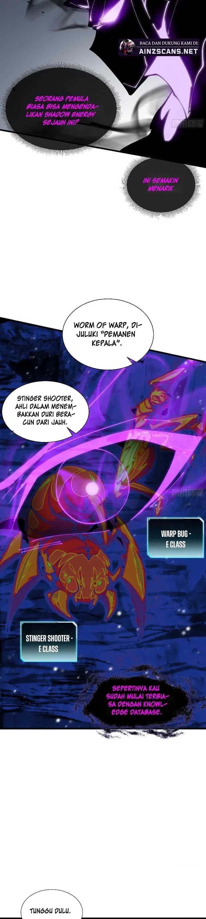 Tyrant of the Otherworld Prison: My Shadow Can Evolve Infinitely Chapter 06 Image 16