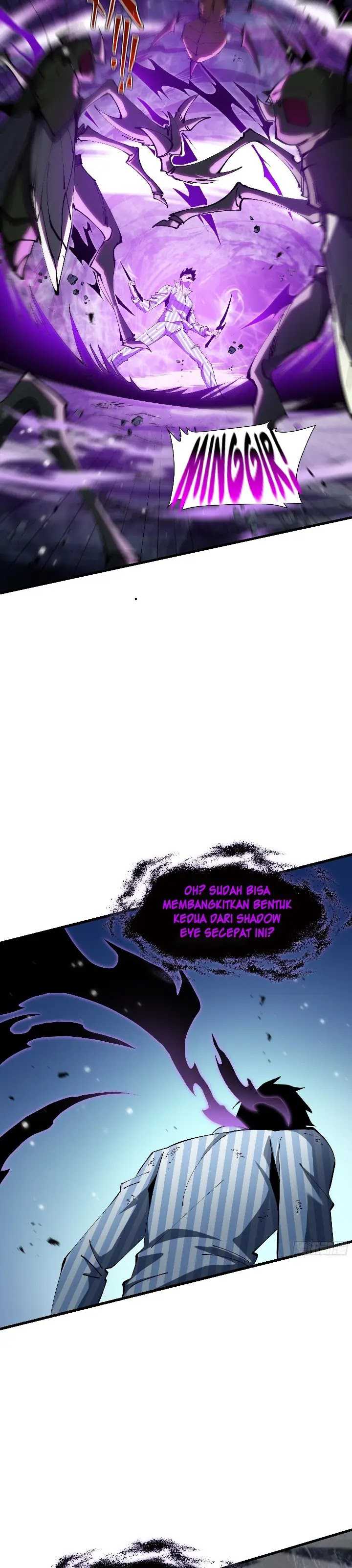 Tyrant of the Otherworld Prison: My Shadow Can Evolve Infinitely Chapter 06 Image 21