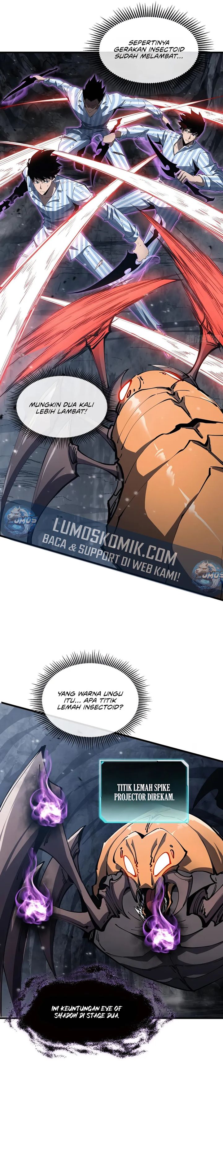 Tyrant of the Otherworld Prison: My Shadow Can Evolve Infinitely Chapter 07 Image 1