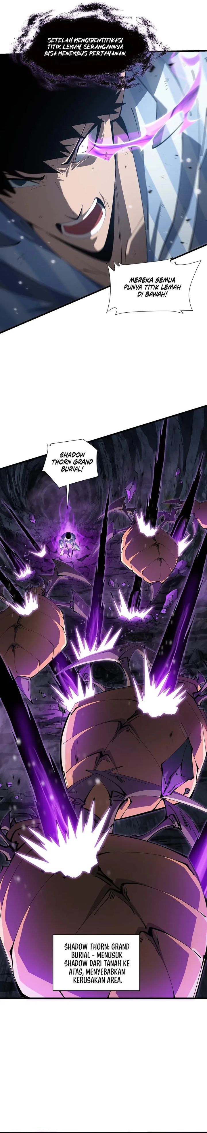 Tyrant of the Otherworld Prison: My Shadow Can Evolve Infinitely Chapter 07 Image 2