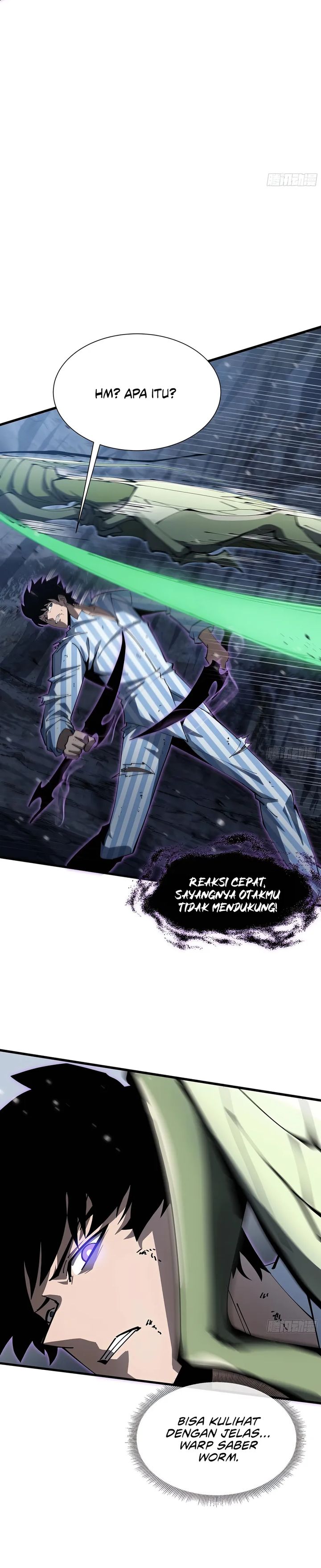 Tyrant of the Otherworld Prison: My Shadow Can Evolve Infinitely Chapter 07 Image 5