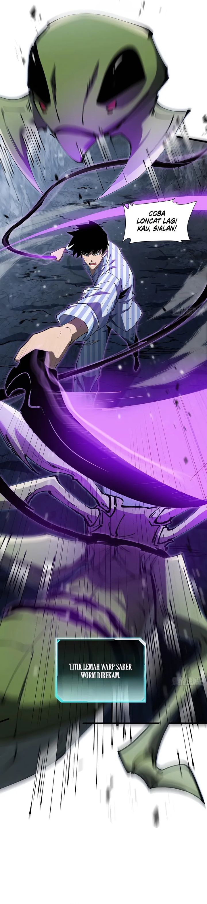 Tyrant of the Otherworld Prison: My Shadow Can Evolve Infinitely Chapter 07 Image 7