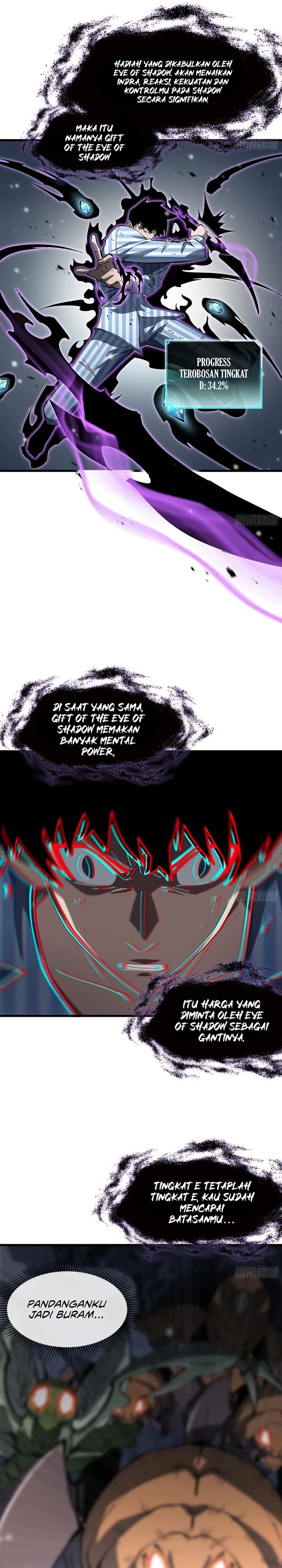 Tyrant of the Otherworld Prison: My Shadow Can Evolve Infinitely Chapter 07 Image 11