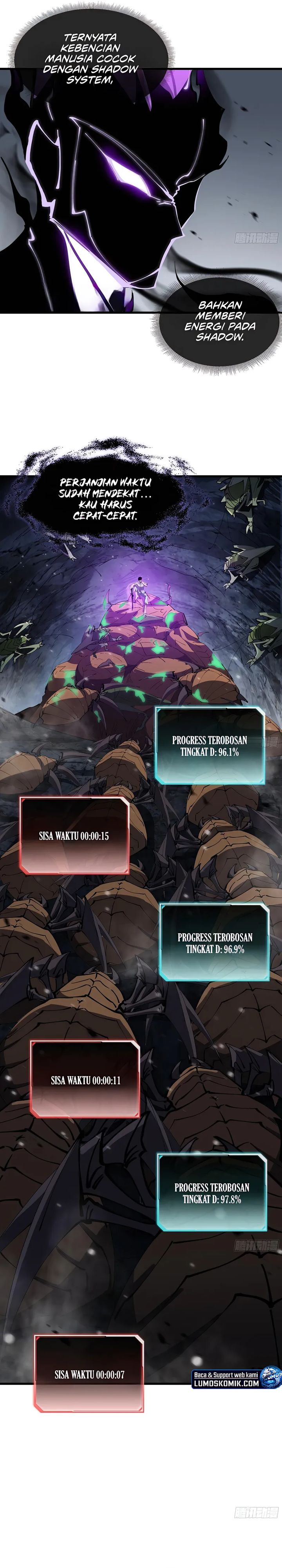 Tyrant of the Otherworld Prison: My Shadow Can Evolve Infinitely Chapter 07 Image 16