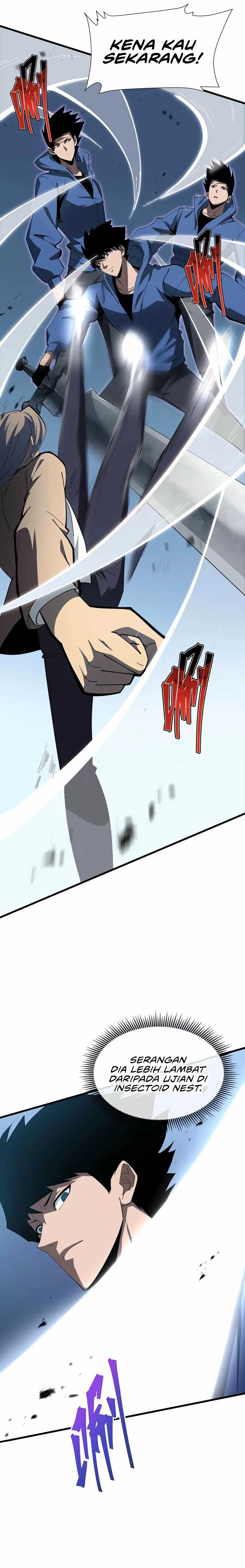 Tyrant of the Otherworld Prison: My Shadow Can Evolve Infinitely Chapter 09 Image 2