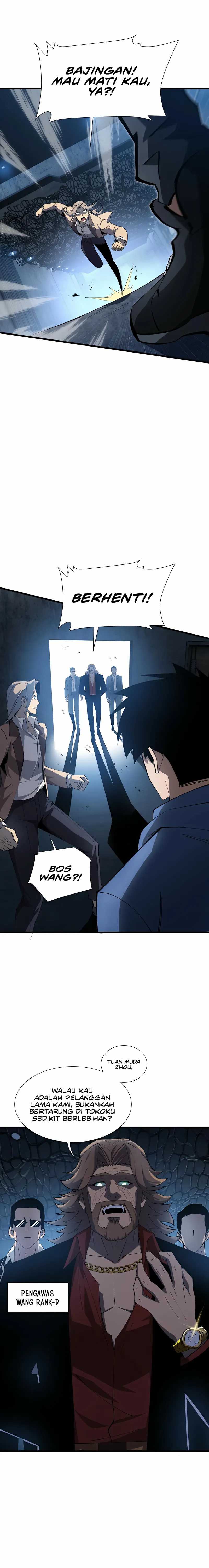 Tyrant of the Otherworld Prison: My Shadow Can Evolve Infinitely Chapter 09 Image 6