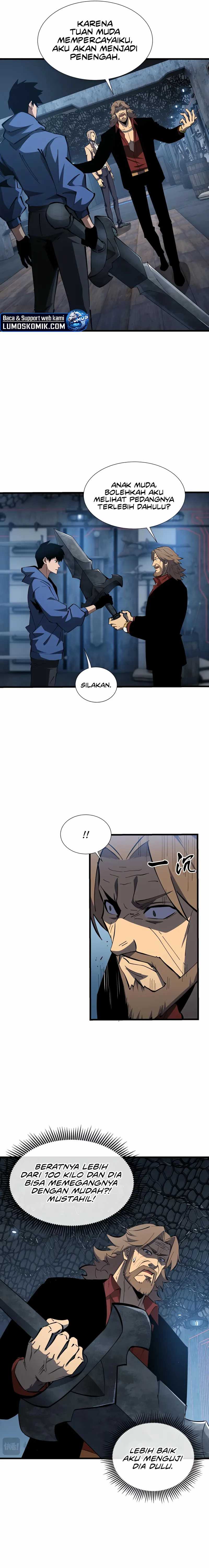 Tyrant of the Otherworld Prison: My Shadow Can Evolve Infinitely Chapter 09 Image 9