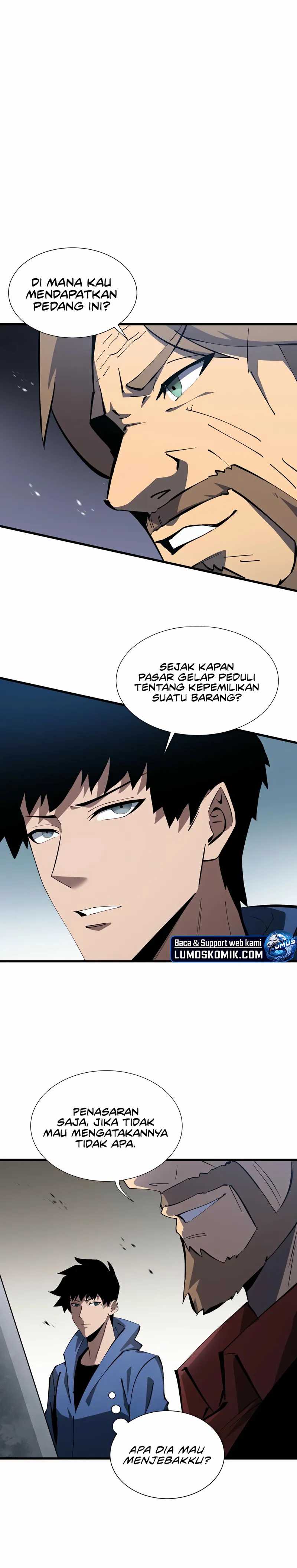 Tyrant of the Otherworld Prison: My Shadow Can Evolve Infinitely Chapter 09 Image 10