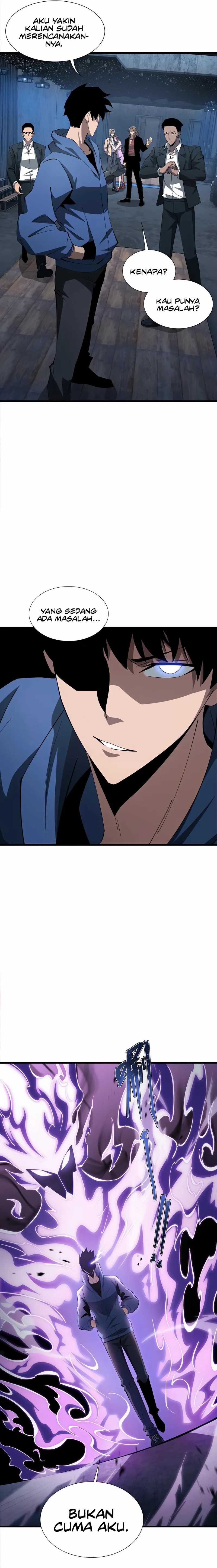 Tyrant of the Otherworld Prison: My Shadow Can Evolve Infinitely Chapter 09 Image 13