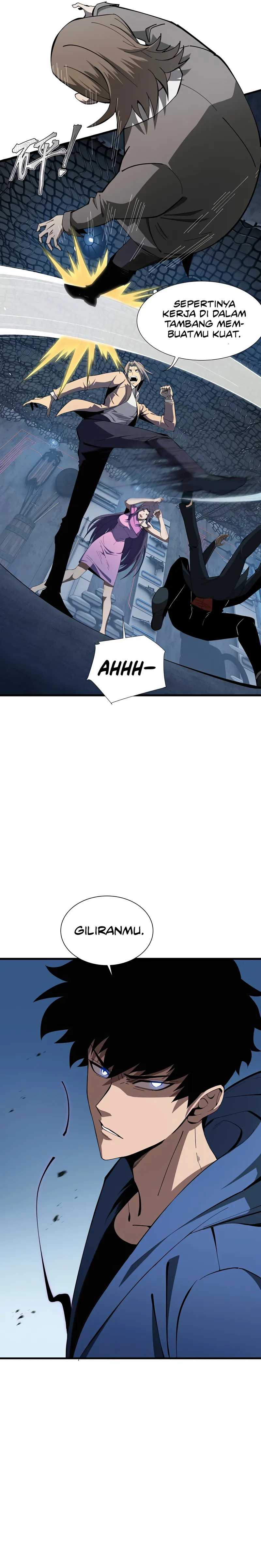 Tyrant of the Otherworld Prison: My Shadow Can Evolve Infinitely Chapter 10 Image 3