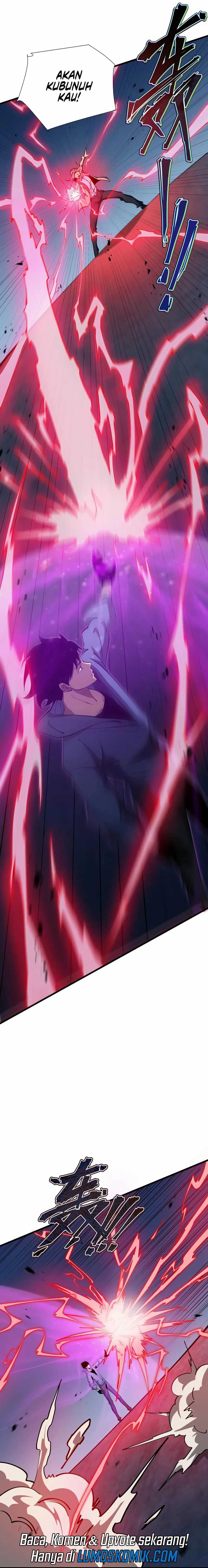 Tyrant of the Otherworld Prison: My Shadow Can Evolve Infinitely Chapter 10 Image 6