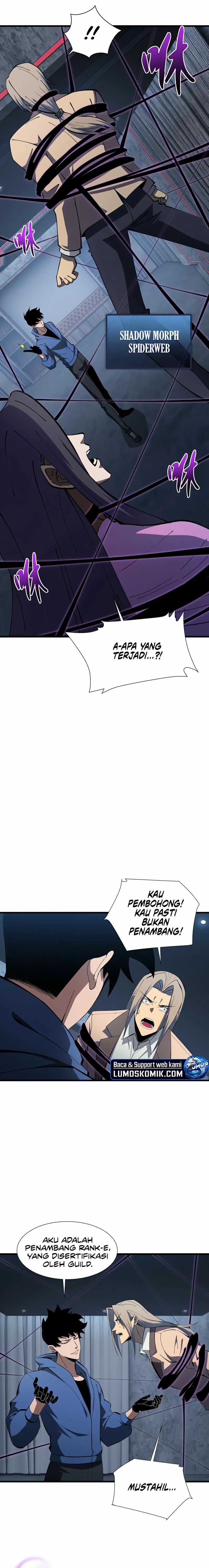 Tyrant of the Otherworld Prison: My Shadow Can Evolve Infinitely Chapter 10 Image 8