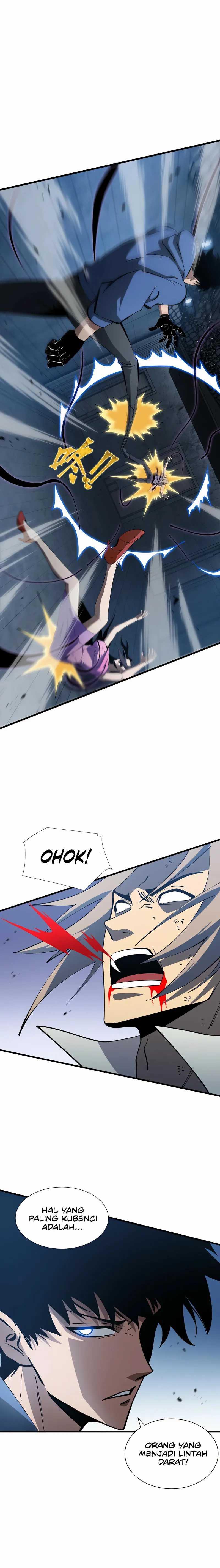 Tyrant of the Otherworld Prison: My Shadow Can Evolve Infinitely Chapter 10 Image 10