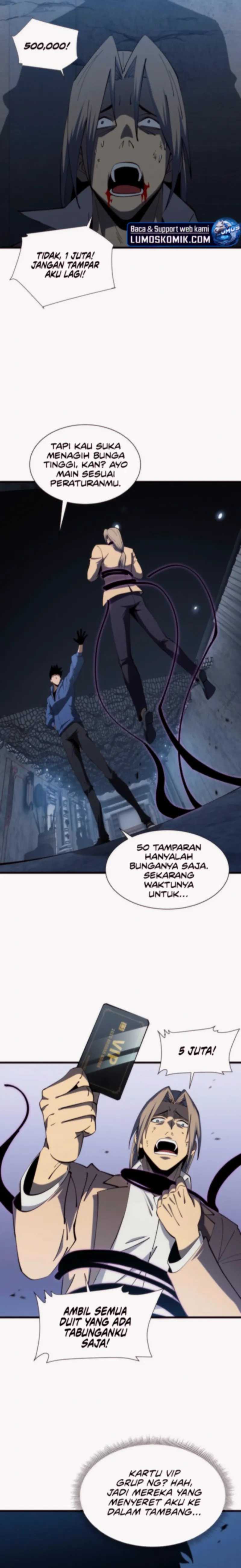 Tyrant of the Otherworld Prison: My Shadow Can Evolve Infinitely Chapter 10 Image 12