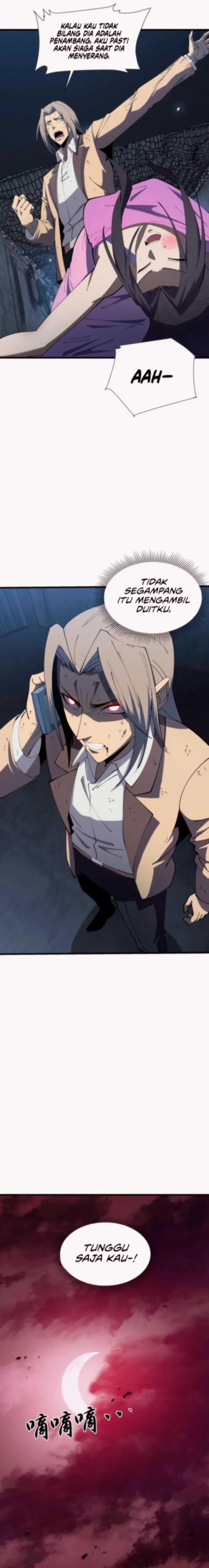 Tyrant of the Otherworld Prison: My Shadow Can Evolve Infinitely Chapter 10 Image 14