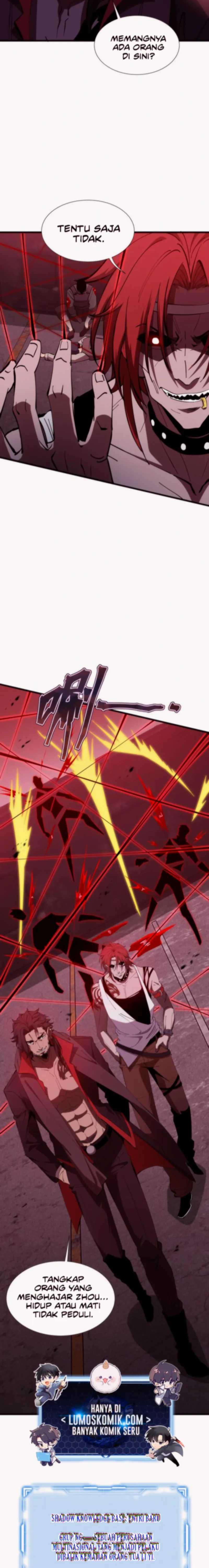 Tyrant of the Otherworld Prison: My Shadow Can Evolve Infinitely Chapter 10 Image 16