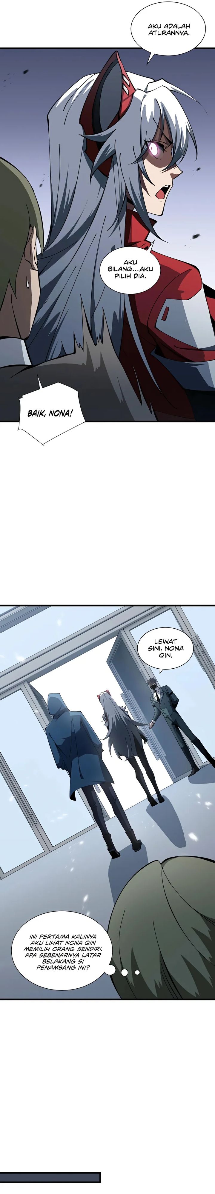 Tyrant of the Otherworld Prison: My Shadow Can Evolve Infinitely Chapter 11 Image 9