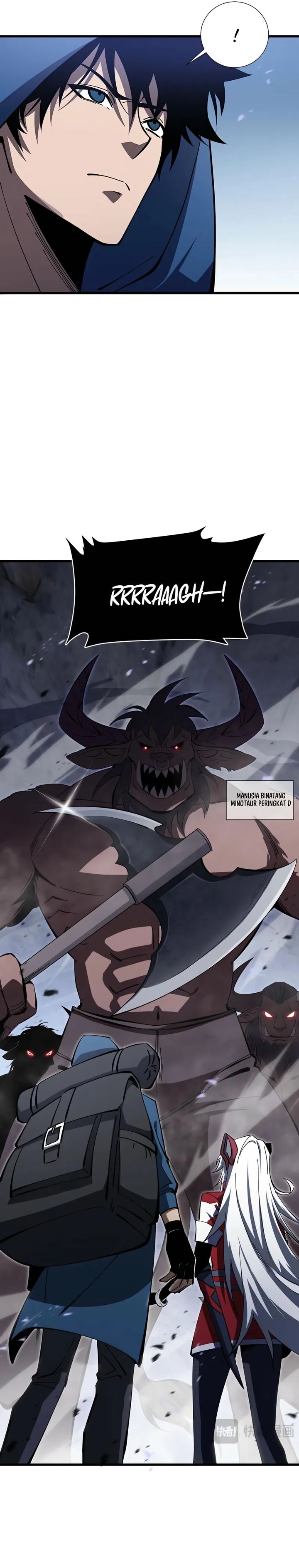 Tyrant of the Otherworld Prison: My Shadow Can Evolve Infinitely Chapter 11 Image 18