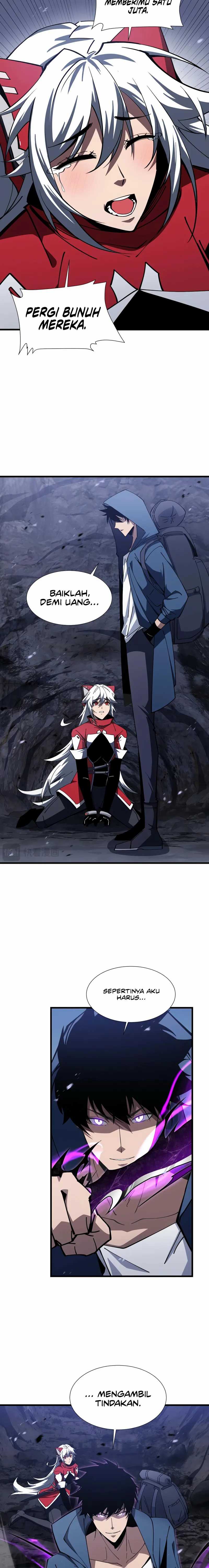 Tyrant of the Otherworld Prison: My Shadow Can Evolve Infinitely Chapter 12 Image 2