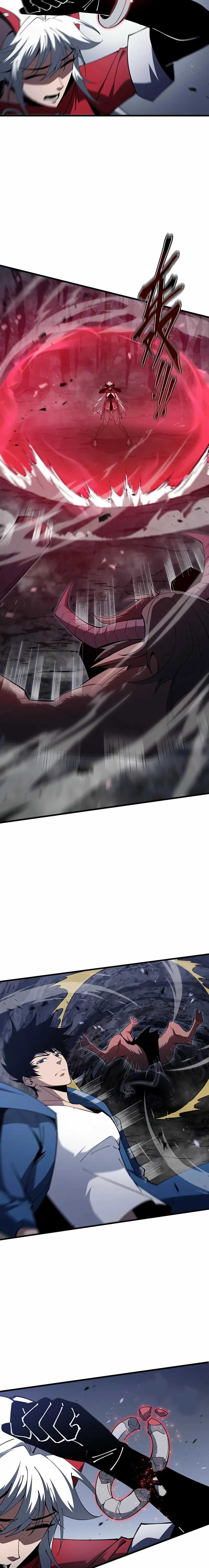 Tyrant of the Otherworld Prison: My Shadow Can Evolve Infinitely Chapter 12 Image 9