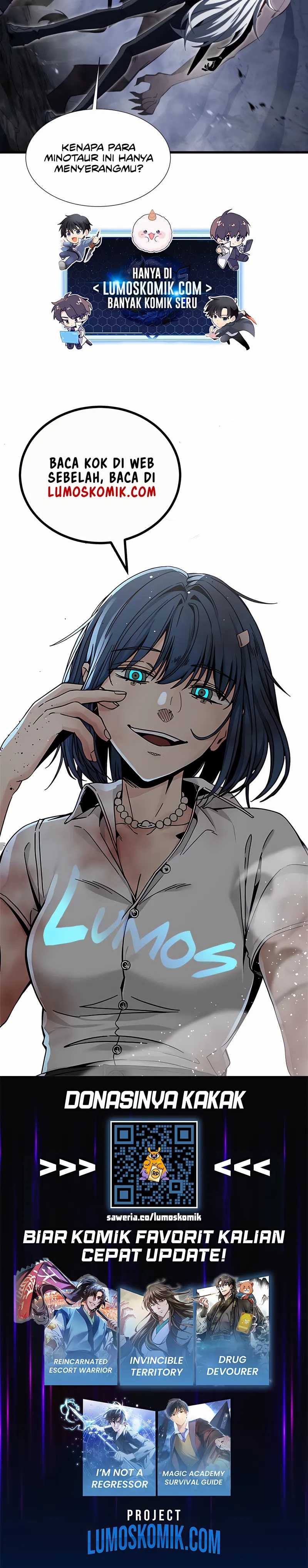 Tyrant of the Otherworld Prison: My Shadow Can Evolve Infinitely Chapter 12 Image 11