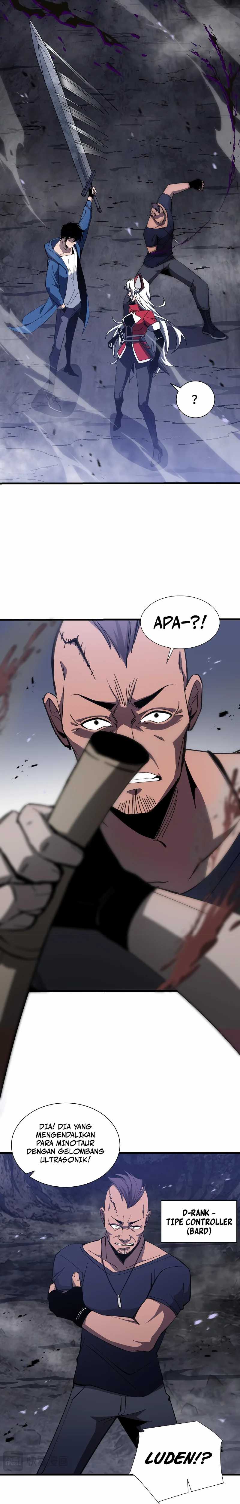 Tyrant of the Otherworld Prison: My Shadow Can Evolve Infinitely Chapter 13 Image 7