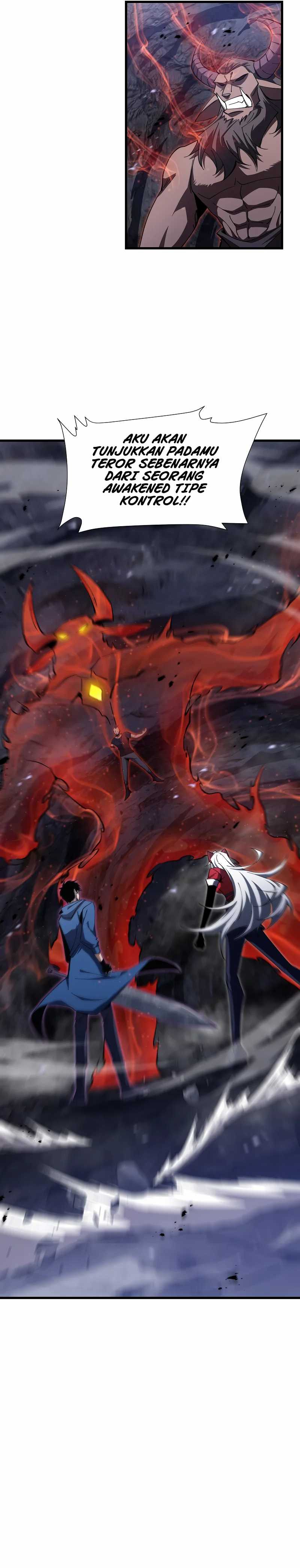 Tyrant of the Otherworld Prison: My Shadow Can Evolve Infinitely Chapter 13 Image 9