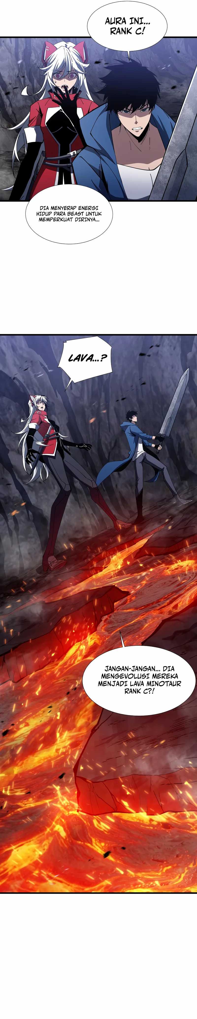 Tyrant of the Otherworld Prison: My Shadow Can Evolve Infinitely Chapter 13 Image 10