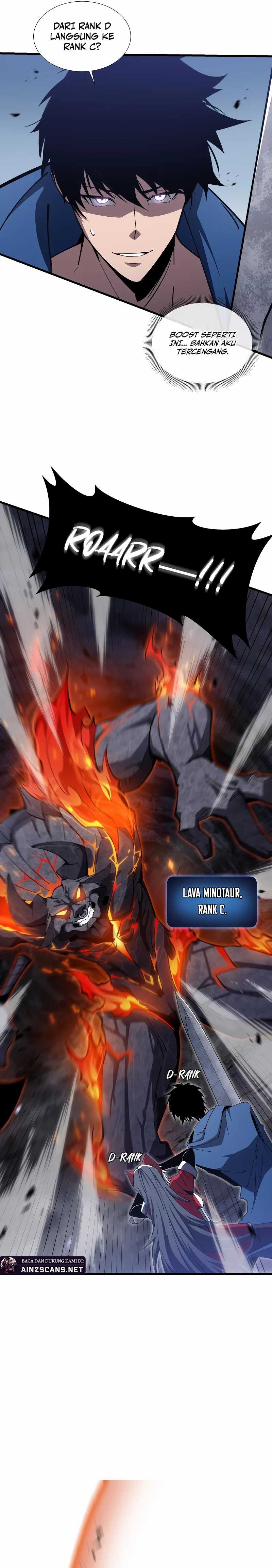 Tyrant of the Otherworld Prison: My Shadow Can Evolve Infinitely Chapter 13 Image 11