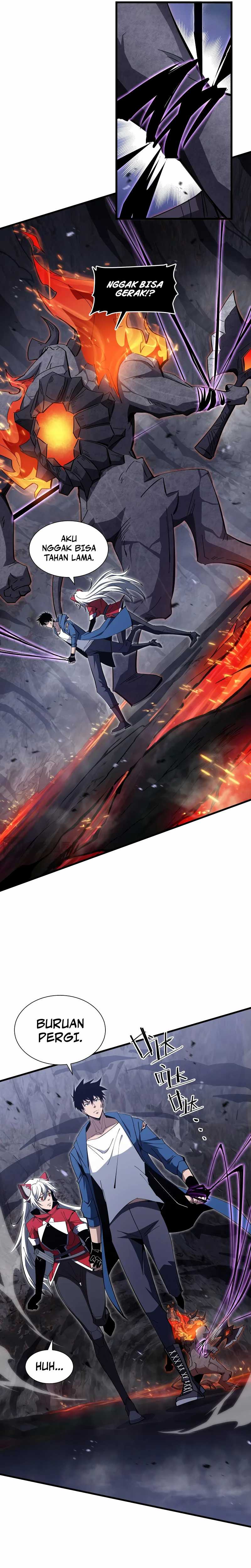 Tyrant of the Otherworld Prison: My Shadow Can Evolve Infinitely Chapter 13 Image 16